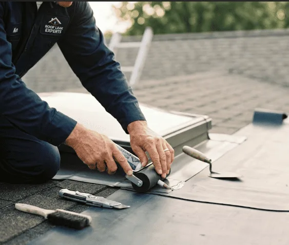Why choose Roof Leak Repair in Irvine, KY